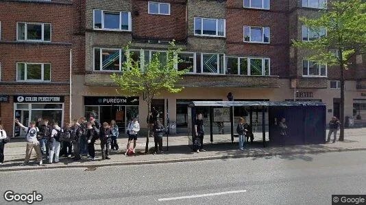 Apartments for rent in Aalborg Center - Photo from Google Street View