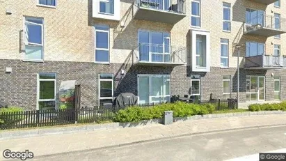 Apartments for rent in Aalborg SV - Photo from Google Street View