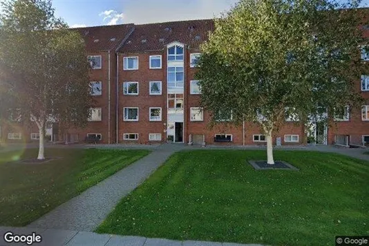 Apartments for rent in Skive - Photo from Google Street View