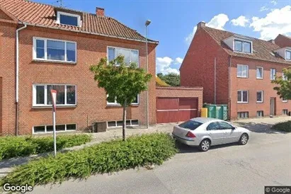 Apartments for rent in Frederikshavn - Photo from Google Street View