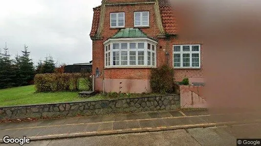 Apartments for rent in Kruså - Photo from Google Street View