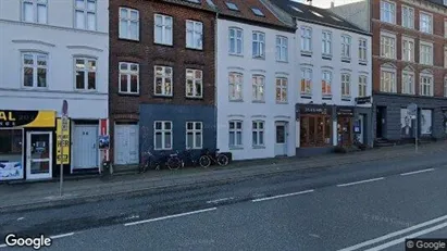 Apartments for rent in Aarhus C - Photo from Google Street View