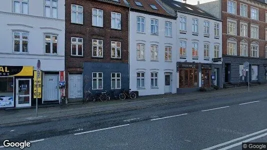 Apartments for rent in Aarhus C - Photo from Google Street View