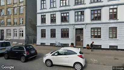 Apartments for rent in Østerbro - Photo from Google Street View