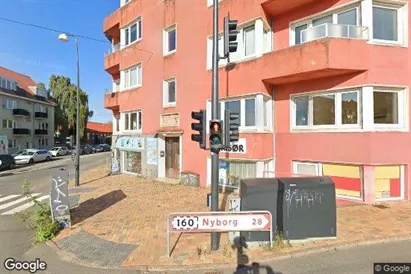 Apartments for rent in Odense C - Photo from Google Street View