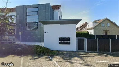 Apartments for rent in Herning - Photo from Google Street View