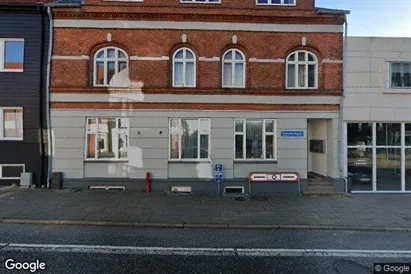 Apartments for rent in Herning - Photo from Google Street View