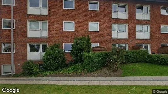 Apartments for rent in Hobro - Photo from Google Street View