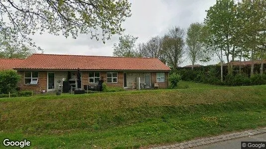 Apartments for rent in Jelling - Photo from Google Street View