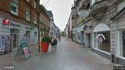 Apartments for rent in Kolding - Photo from Google Street View