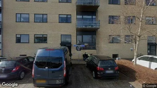 Apartments for rent in Aalborg Center - Photo from Google Street View