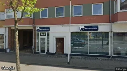 Apartments for rent in Aalborg Center - Photo from Google Street View