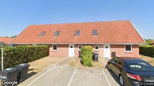 Apartments for rent in Odense SØ - Photo from Google Street View