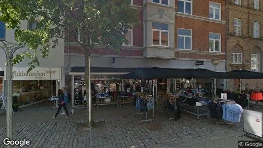 Apartments for rent in Hjørring - Photo from Google Street View