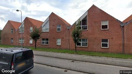 Apartments for rent in Varde - Photo from Google Street View