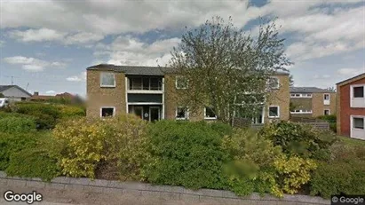 Apartments for rent in Skive - Photo from Google Street View