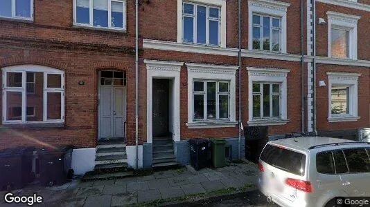 Apartments for rent in Vejle Center - Photo from Google Street View