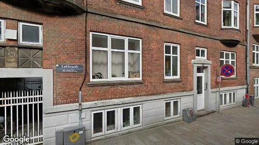 Apartments for rent in Aalborg Center - Photo from Google Street View