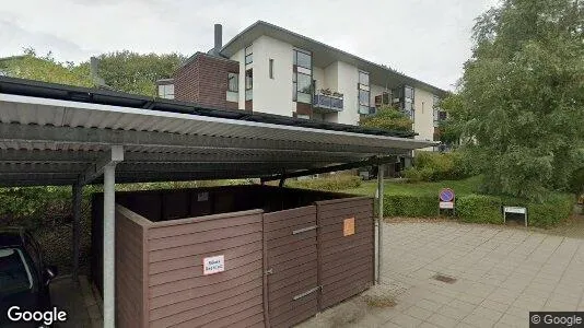 Apartments for rent in Højbjerg - Photo from Google Street View