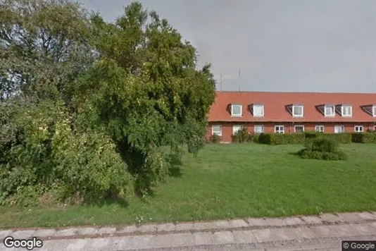 Apartments for rent in Thyholm - Photo from Google Street View