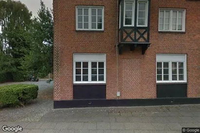 Apartments for rent in Skals - Photo from Google Street View