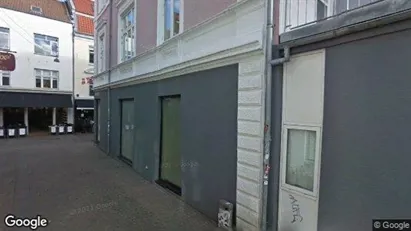 Apartments for rent in Aalborg Center - Photo from Google Street View