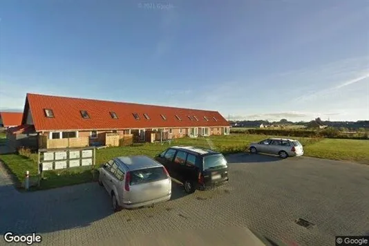 Apartments for rent in Odense SØ - Photo from Google Street View