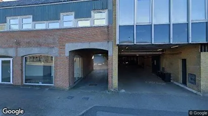 Apartments for rent in Hobro - Photo from Google Street View