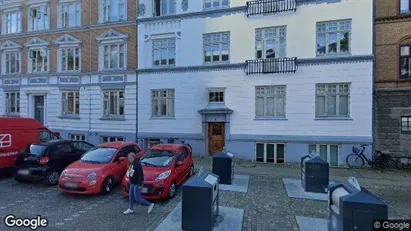 Apartments for rent in Horsens - Photo from Google Street View