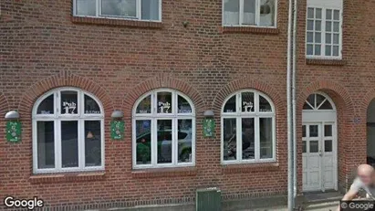 Apartments for rent in Varde - Photo from Google Street View