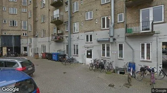 Apartments for rent in Aalborg Center - Photo from Google Street View