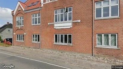 Apartments for rent in Ryslinge - Photo from Google Street View