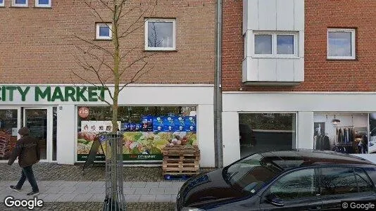 Rooms for rent in Esbjerg Center - Photo from Google Street View