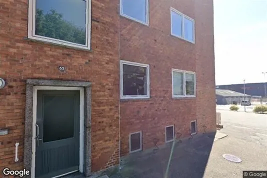 Apartments for rent in Esbjerg Center - Photo from Google Street View