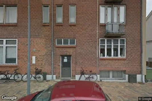 Apartments for rent in Odense C - Photo from Google Street View