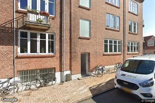 Apartments for rent in Odense C - Photo from Google Street View