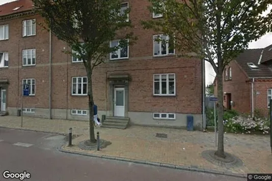 Apartments for rent in Odense C - Photo from Google Street View