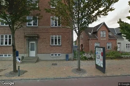 Apartments for rent in Odense C - Photo from Google Street View