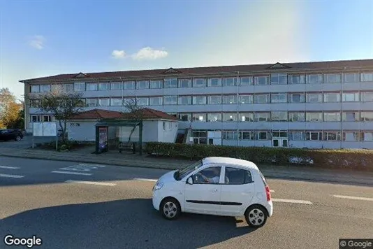 Apartments for rent in Skive - Photo from Google Street View