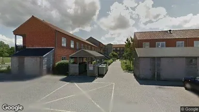 Apartments for rent in Silkeborg - Photo from Google Street View