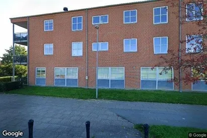 Apartments for rent in Silkeborg - Photo from Google Street View