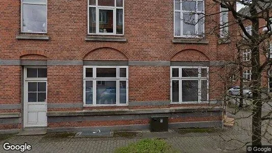 Apartments for rent in Esbjerg Center - Photo from Google Street View