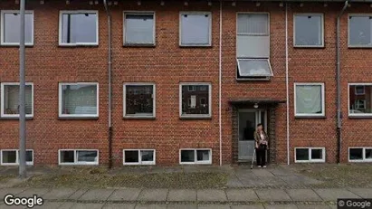 Apartments for rent in Aabenraa - Photo from Google Street View