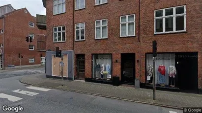 Apartments for rent in Esbjerg Center - Photo from Google Street View