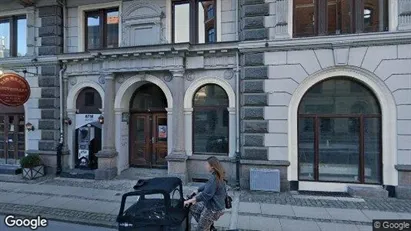 Apartments for rent in Vesterbro - Photo from Google Street View