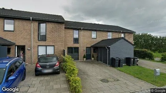 Apartments for rent in Børkop - Photo from Google Street View