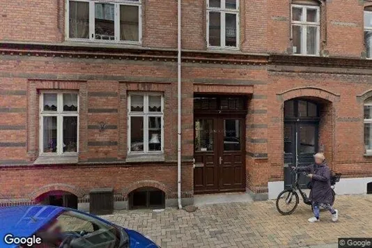 Apartments for rent in Odense C - Photo from Google Street View