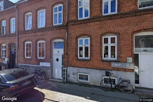 Apartments for rent in Horsens - Photo from Google Street View