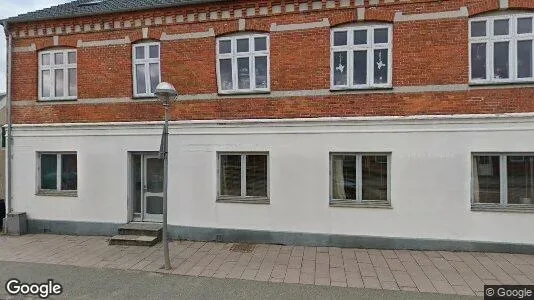 Apartments for rent in Rødkærsbro - Photo from Google Street View