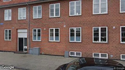 Apartments for rent in Esbjerg Center - Photo from Google Street View